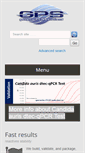 Mobile Screenshot of geneticpcr.com